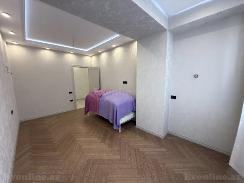 Satılır 3 otaqlı Mənzil Yeni tikili 140 m² Gənclik m. - şəkil 17
