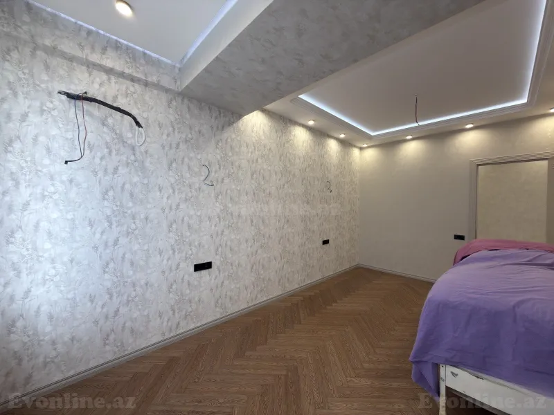 Satılır 3 otaqlı Mənzil Yeni tikili 140 m² Gənclik m. - şəkil 18