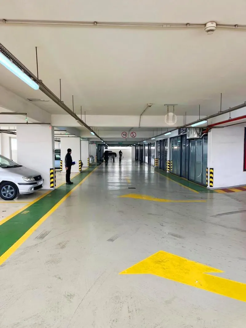 Kirayə verilir Obyekt 36 m² 8-ci kilometr - şəkil 8
