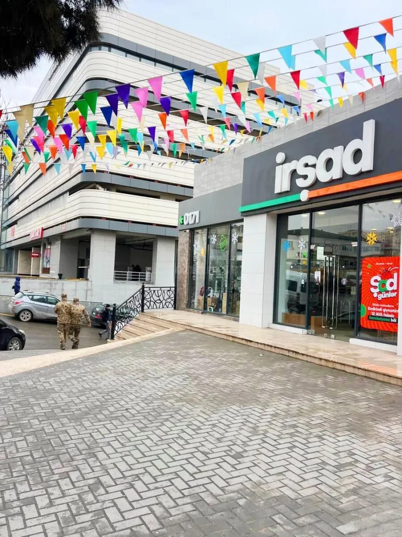 Kirayə verilir Obyekt 36 m² 8-ci kilometr - şəkil 16