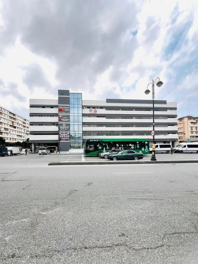 Kirayə verilir Obyekt 36 m² 8-ci kilometr - şəkil 19