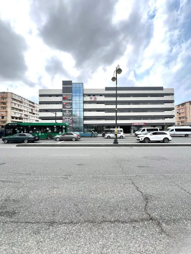 Kirayə verilir Obyekt 36 m² 8-ci kilometr - şəkil 20