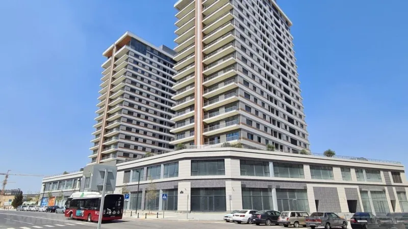 Satılır 3 otaqlı Mənzil Yeni tikili 120 m² Memar Əcəmi m.