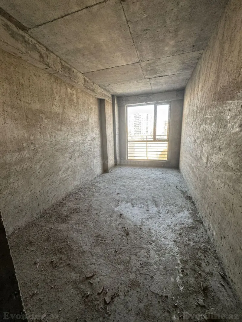 Satılır 3 otaqlı Mənzil Yeni tikili 120 m² Memar Əcəmi m. - şəkil 5