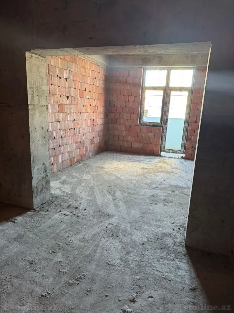 Satılır 3 otaqlı Mənzil Yeni tikili 120 m² Memar Əcəmi m. - şəkil 6