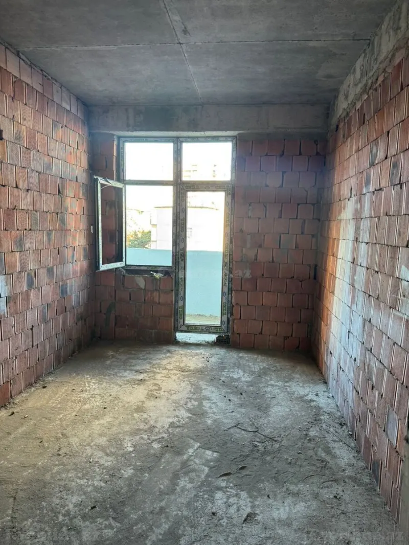 Satılır 3 otaqlı Mənzil Yeni tikili 120 m² Memar Əcəmi m. - şəkil 7