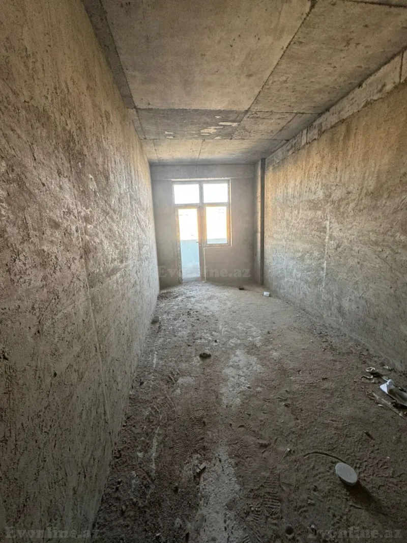 Satılır 3 otaqlı Mənzil Yeni tikili 120 m² Memar Əcəmi m. - şəkil 9