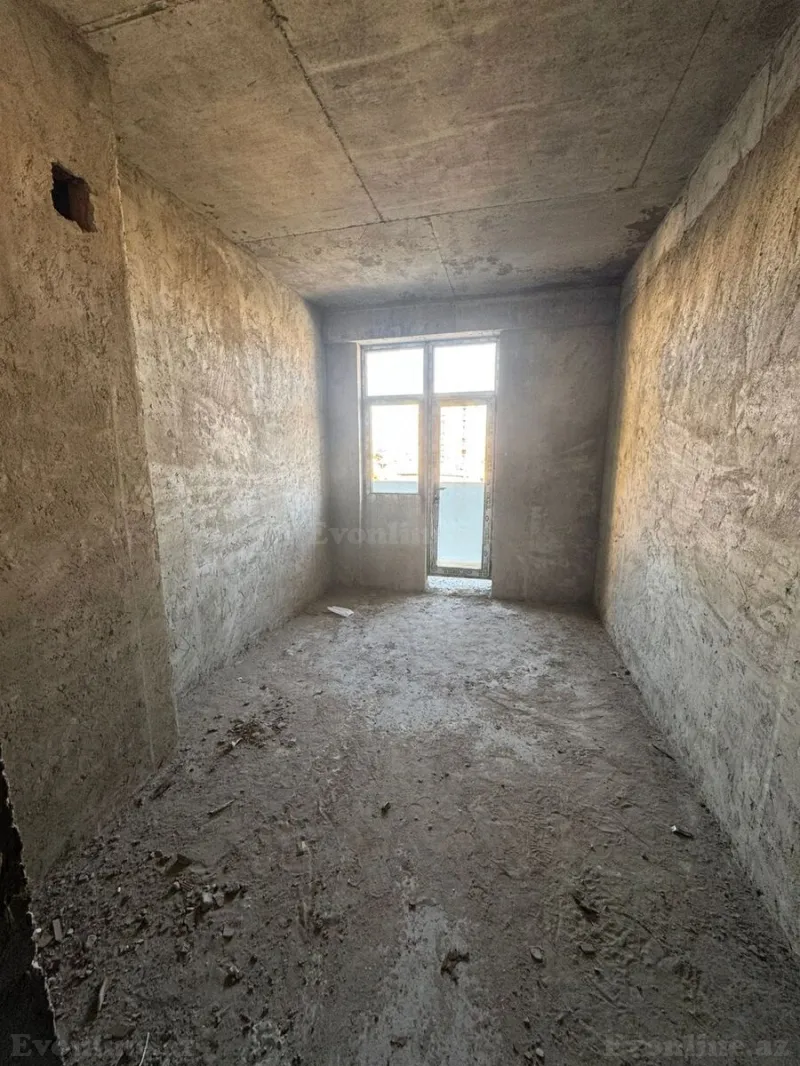 Satılır 3 otaqlı Mənzil Yeni tikili 120 m² Memar Əcəmi m. - şəkil 10