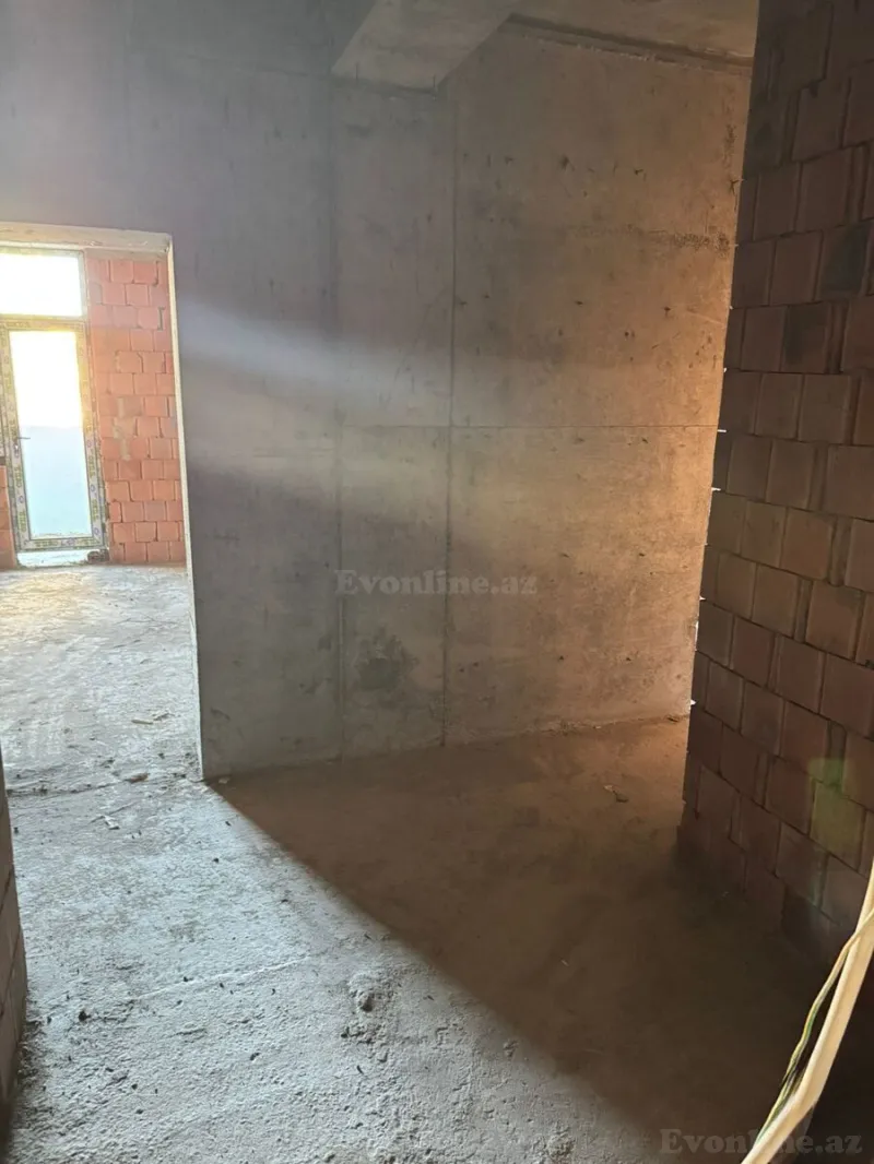 Satılır 3 otaqlı Mənzil Yeni tikili 120 m² Memar Əcəmi m. - şəkil 12