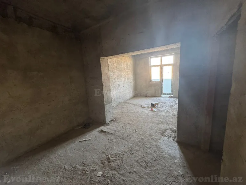 Satılır 3 otaqlı Mənzil Yeni tikili 120 m² Memar Əcəmi m. - şəkil 13