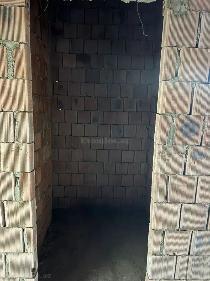 Satılır 3 otaqlı Mənzil Yeni tikili 120 m² Memar Əcəmi m. - şəkil 14