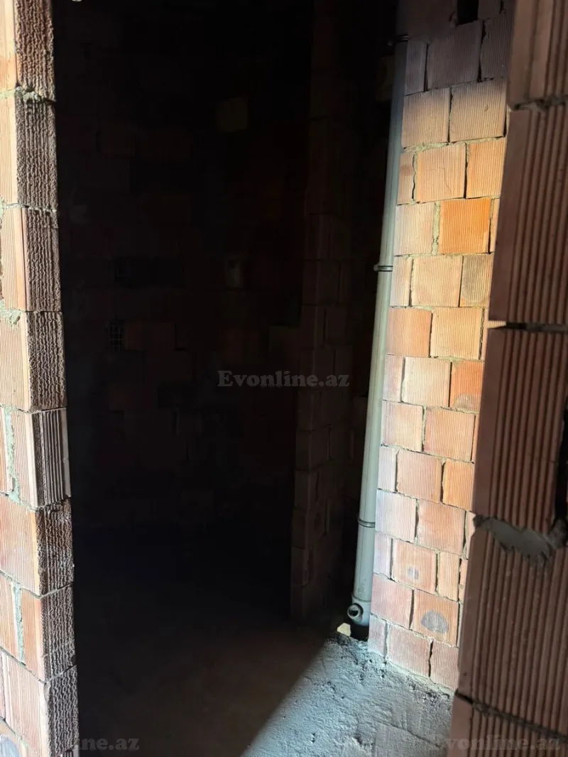 Satılır 3 otaqlı Mənzil Yeni tikili 120 m² Memar Əcəmi m. - şəkil 15