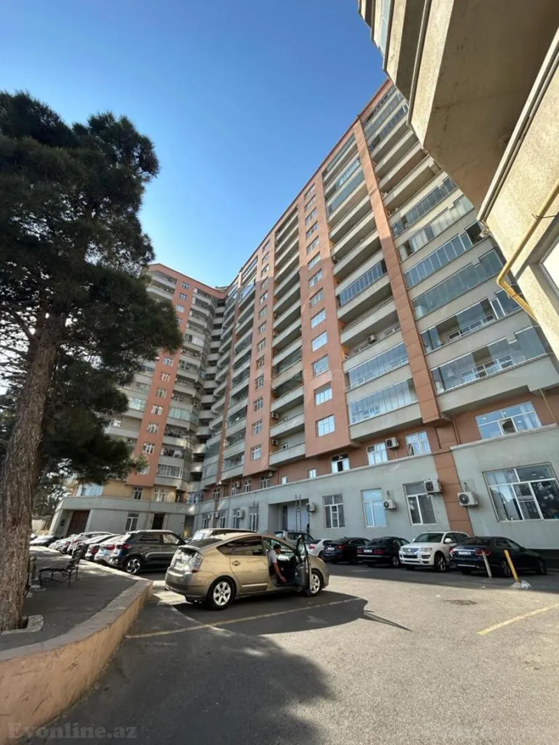 Kirayə verilir 2 otaqlı Mənzil Yeni tikili 90 m² 20 Yanvar m.