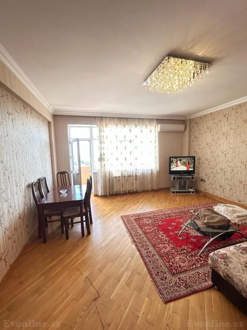 Kirayə verilir 2 otaqlı Mənzil Yeni tikili 90 m² 20 Yanvar m. - şəkil 2