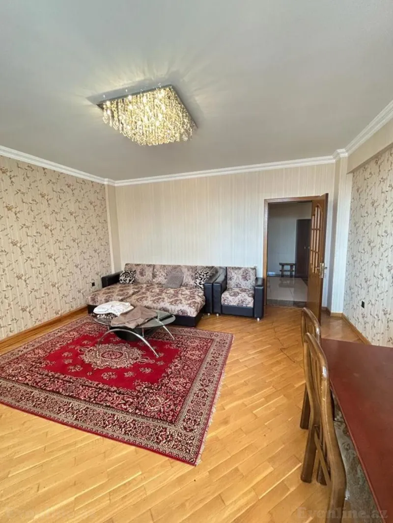 Kirayə verilir 2 otaqlı Mənzil Yeni tikili 90 m² 20 Yanvar m. - şəkil 3