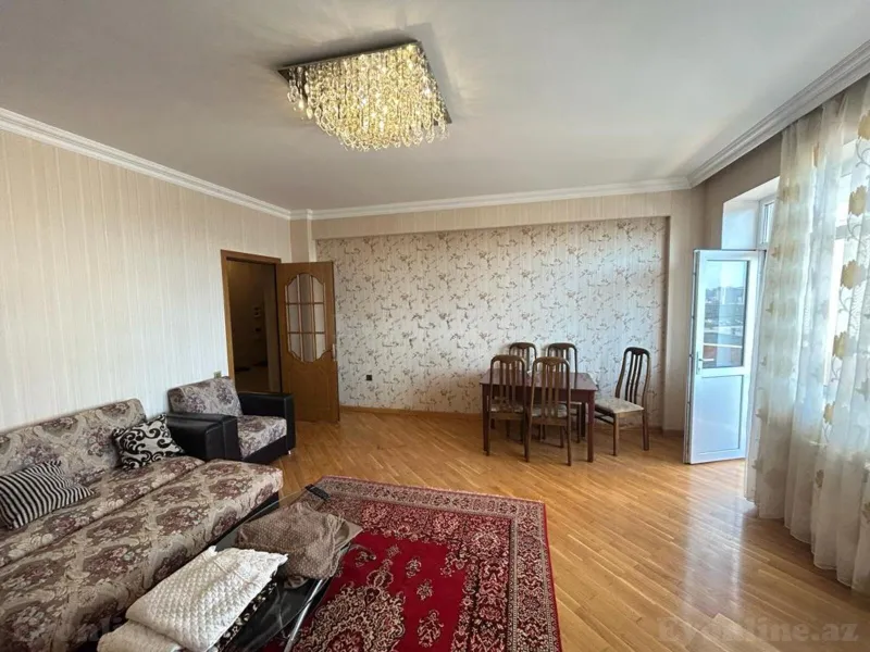 Kirayə verilir 2 otaqlı Mənzil Yeni tikili 90 m² 20 Yanvar m. - şəkil 4