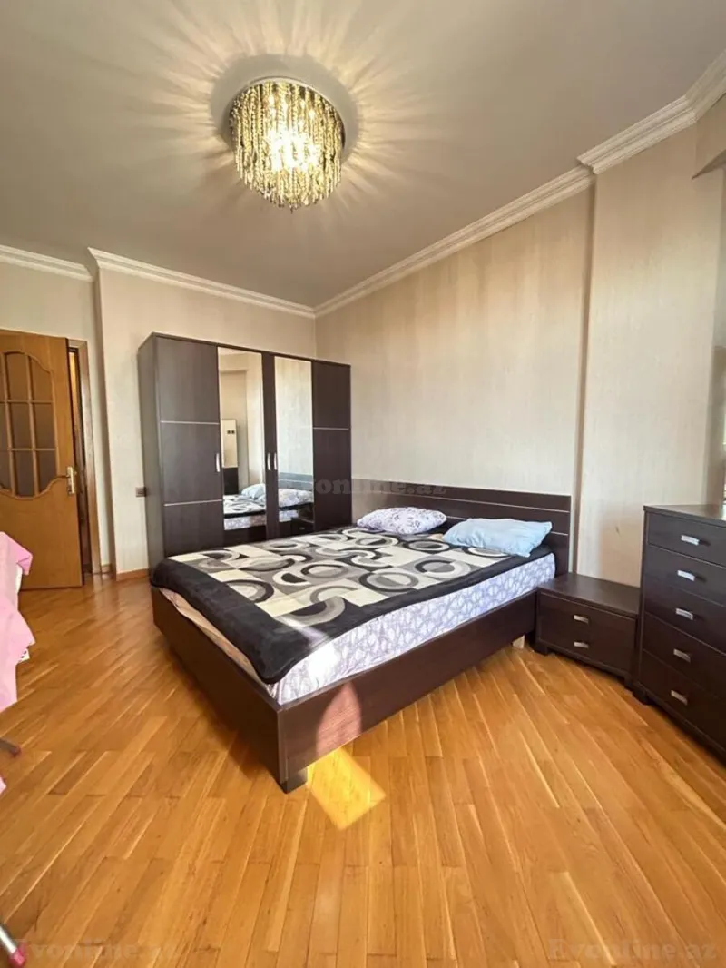 Kirayə verilir 2 otaqlı Mənzil Yeni tikili 90 m² 20 Yanvar m. - şəkil 5