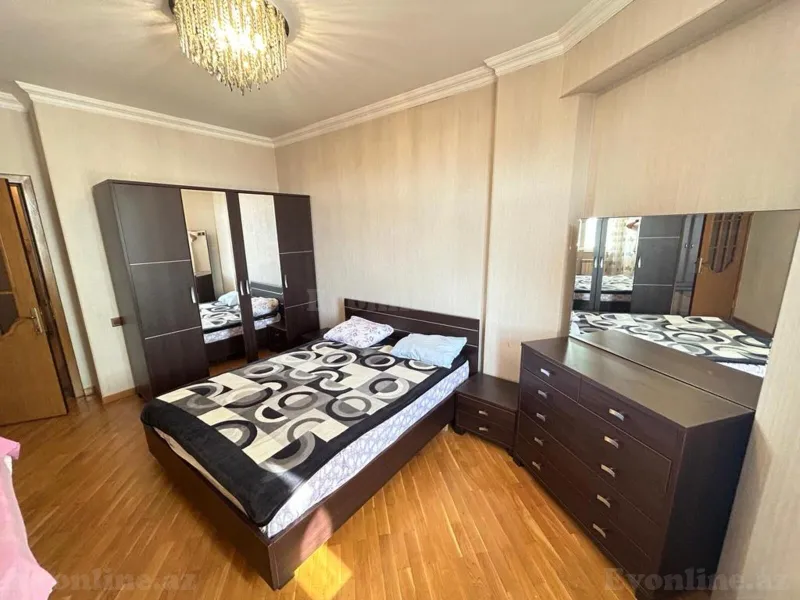 Kirayə verilir 2 otaqlı Mənzil Yeni tikili 90 m² 20 Yanvar m. - şəkil 6