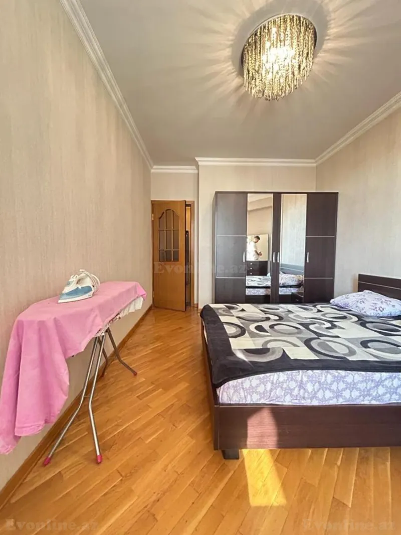 Kirayə verilir 2 otaqlı Mənzil Yeni tikili 90 m² 20 Yanvar m. - şəkil 7