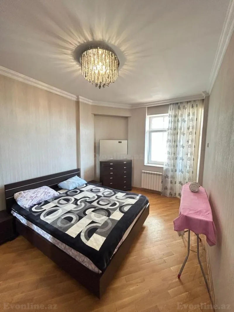 Kirayə verilir 2 otaqlı Mənzil Yeni tikili 90 m² 20 Yanvar m. - şəkil 8