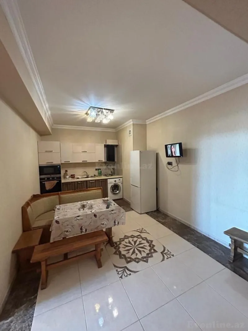 Kirayə verilir 2 otaqlı Mənzil Yeni tikili 90 m² 20 Yanvar m. - şəkil 9