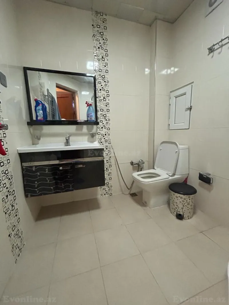 Kirayə verilir 2 otaqlı Mənzil Yeni tikili 90 m² 20 Yanvar m. - şəkil 13