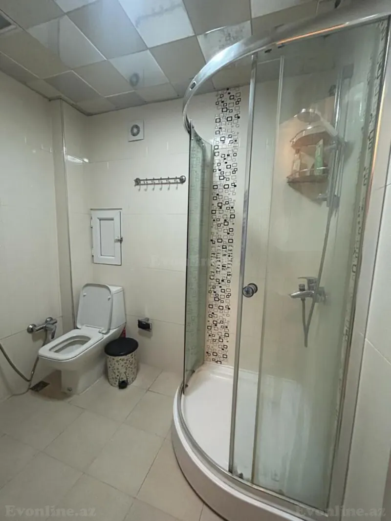 Kirayə verilir 2 otaqlı Mənzil Yeni tikili 90 m² 20 Yanvar m. - şəkil 14
