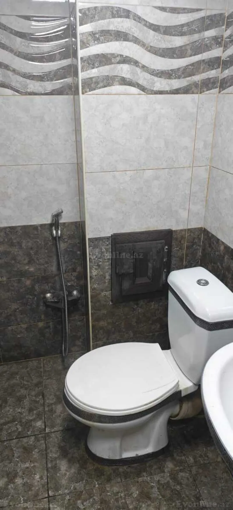 Satılır 3 otaqlı Mənzil Köhnə tikili 70 m² Memar Əcəmi m. - şəkil 17