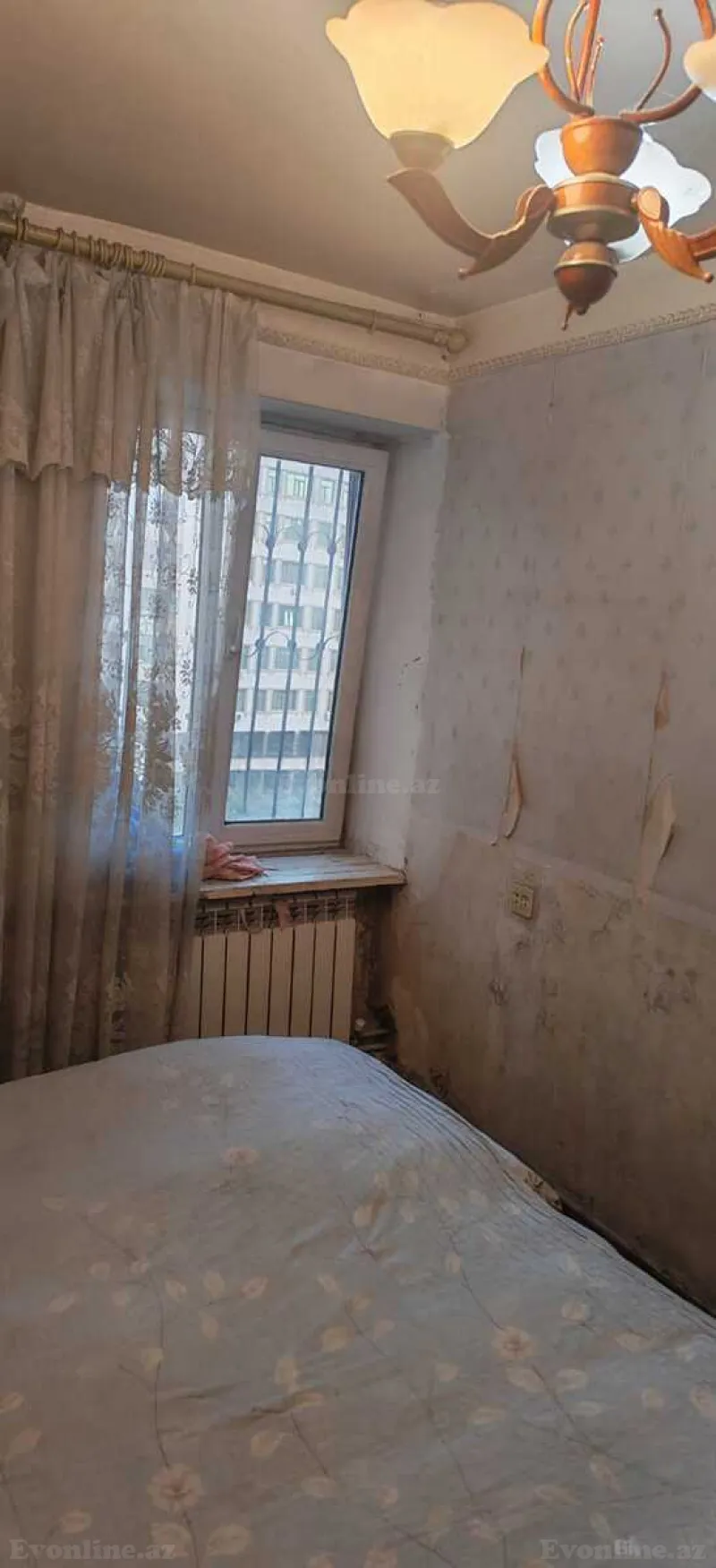 Satılır 3 otaqlı Mənzil Köhnə tikili 70 m² Memar Əcəmi m. - şəkil 18