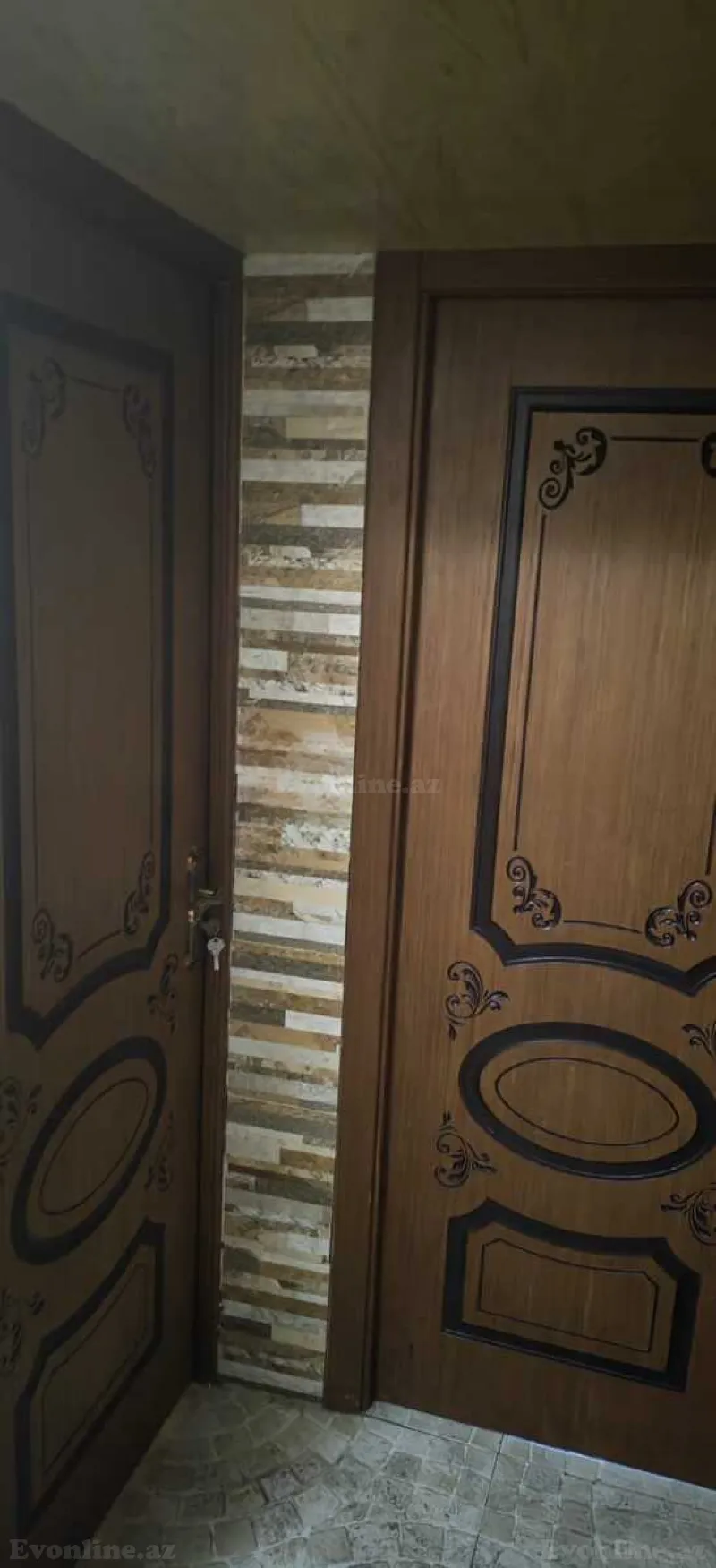 Satılır 3 otaqlı Mənzil Köhnə tikili 70 m² Memar Əcəmi m. - şəkil 19