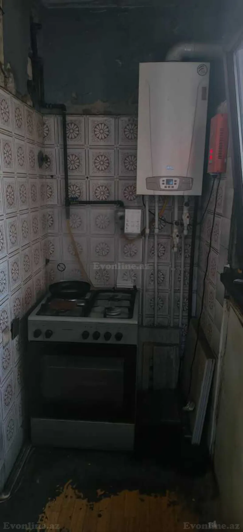 Satılır 3 otaqlı Mənzil Köhnə tikili 70 m² Memar Əcəmi m. - şəkil 21