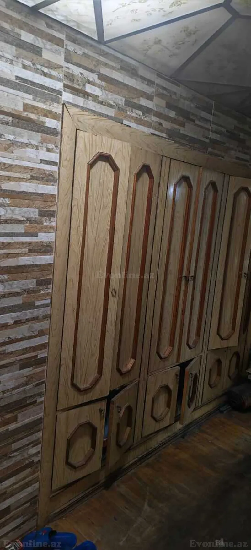 Satılır 3 otaqlı Mənzil Köhnə tikili 70 m² Memar Əcəmi m. - şəkil 23