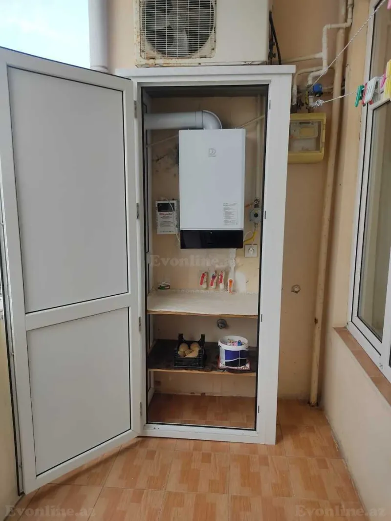 Kirayə verilir 2 otaqlı Mənzil Yeni tikili 74 m² Əhmədli m. - şəkil 11