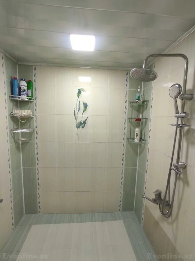 Kirayə verilir 2 otaqlı Mənzil Yeni tikili 74 m² Əhmədli m. - şəkil 13