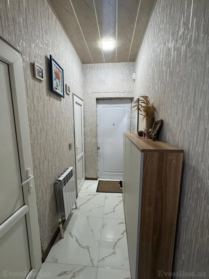 Satılır 2 otaqlı Mənzil Köhnə tikili 55 m² Memar Əcəmi m. - şəkil 8