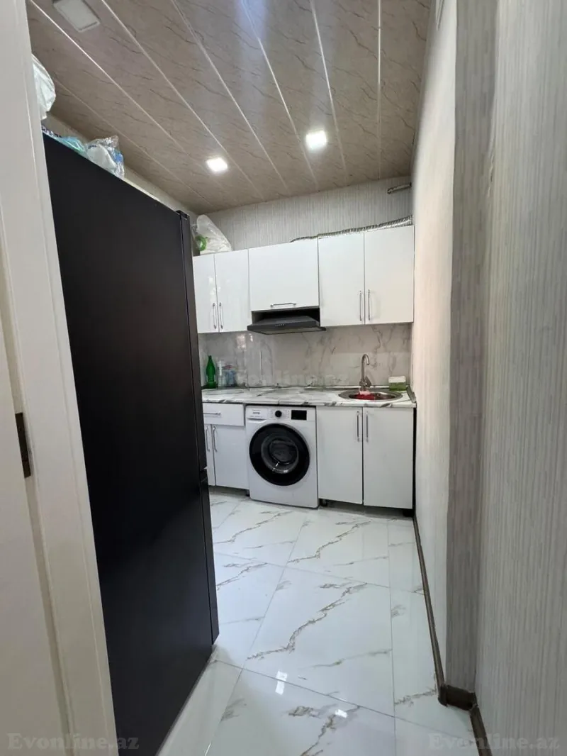 Satılır 2 otaqlı Mənzil Köhnə tikili 55 m² Memar Əcəmi m. - şəkil 16