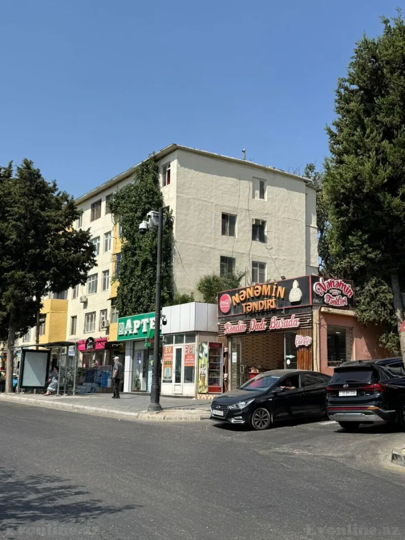 Satılır 2 otaqlı Mənzil Köhnə tikili 55 m² Memar Əcəmi m. - şəkil 17