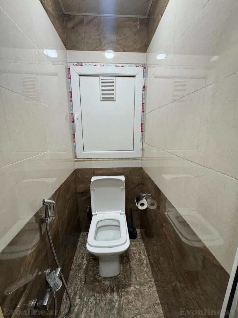 Satılır 2 otaqlı Mənzil Köhnə tikili 55 m² Memar Əcəmi m. - şəkil 18