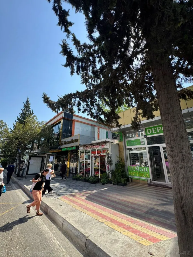 Satılır 2 otaqlı Mənzil Köhnə tikili 55 m² Memar Əcəmi m. - şəkil 20