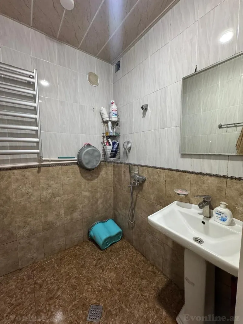 Satılır 2 otaqlı Mənzil Köhnə tikili 55 m² Memar Əcəmi m. - şəkil 21
