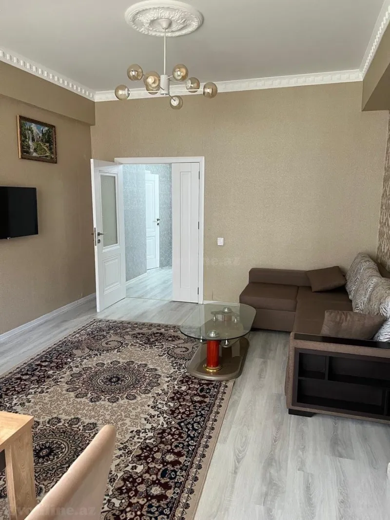 Kirayə verilir 3 otaqlı Mənzil Yeni tikili 106 m² 28 May m. - şəkil 7