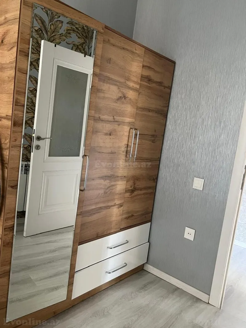 Kirayə verilir 3 otaqlı Mənzil Yeni tikili 106 m² 28 May m. - şəkil 8