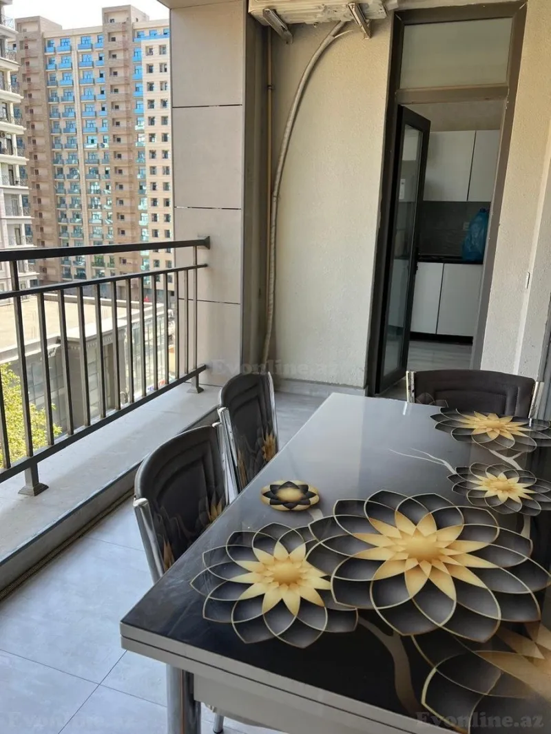 Kirayə verilir 3 otaqlı Mənzil Yeni tikili 106 m² 28 May m. - şəkil 13