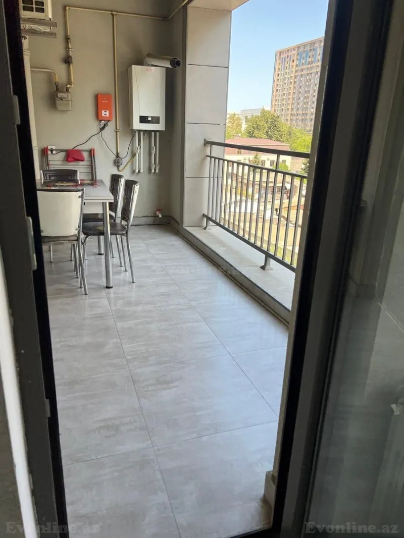 Kirayə verilir 3 otaqlı Mənzil Yeni tikili 106 m² 28 May m. - şəkil 14