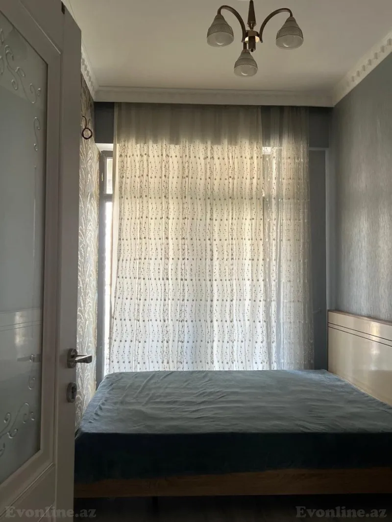 Kirayə verilir 3 otaqlı Mənzil Yeni tikili 106 m² 28 May m. - şəkil 19