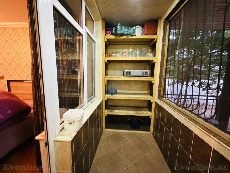 Kirayə verilir 3 otaqlı Mənzil Köhnə tikili 100 m² 8-ci mikrorayon - şəkil 5