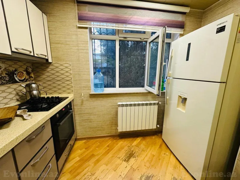 Kirayə verilir 3 otaqlı Mənzil Köhnə tikili 100 m² 8-ci mikrorayon - şəkil 6