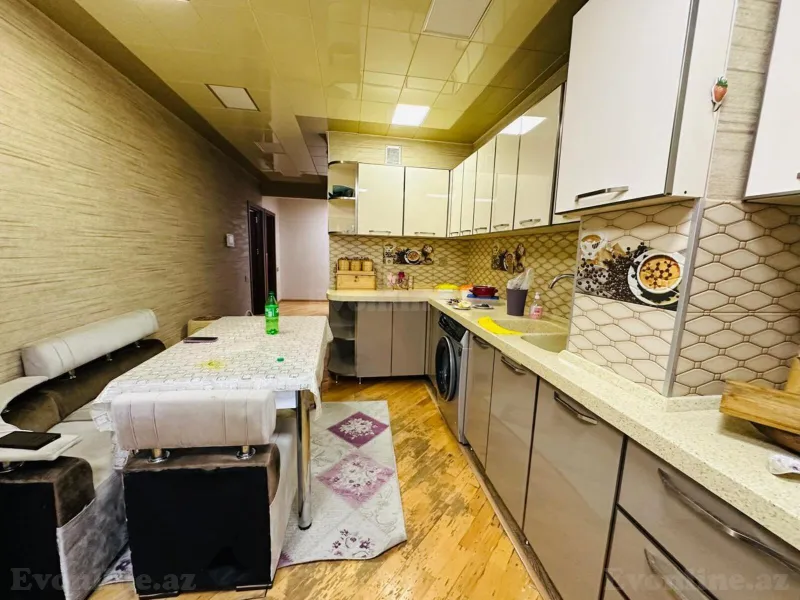 Kirayə verilir 3 otaqlı Mənzil Köhnə tikili 100 m² 8-ci mikrorayon - şəkil 8