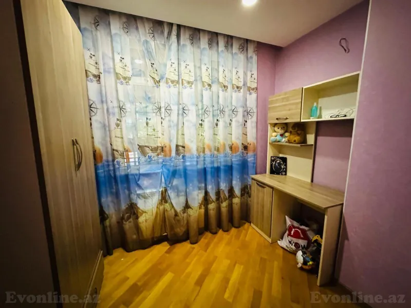 Kirayə verilir 3 otaqlı Mənzil Köhnə tikili 100 m² 8-ci mikrorayon - şəkil 10
