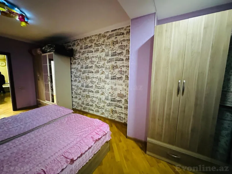 Kirayə verilir 3 otaqlı Mənzil Köhnə tikili 100 m² 8-ci mikrorayon - şəkil 12